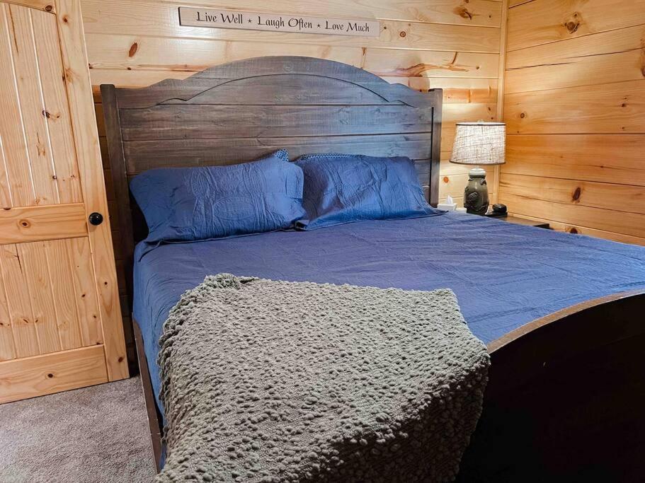 Indoor Heated Pool Hot Tub Cabin Sevierville Exterior photo