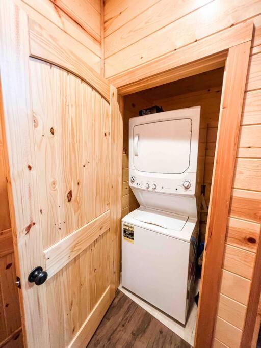 Indoor Heated Pool Hot Tub Cabin Sevierville Exterior photo